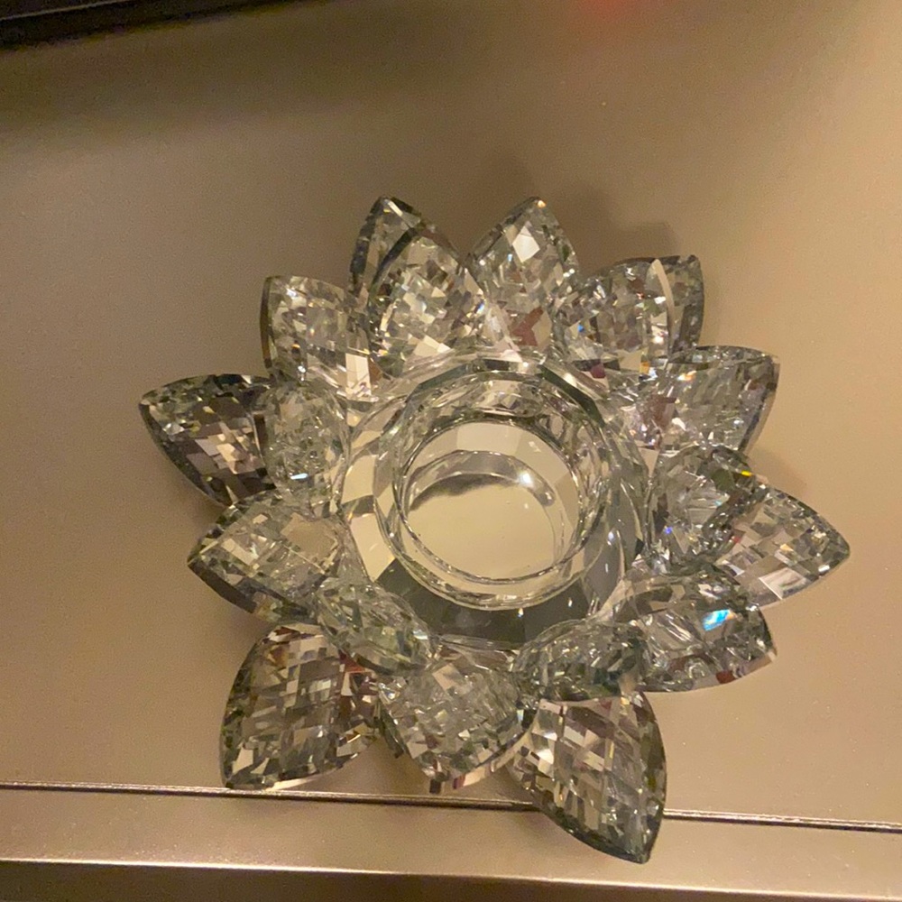 Candle holder